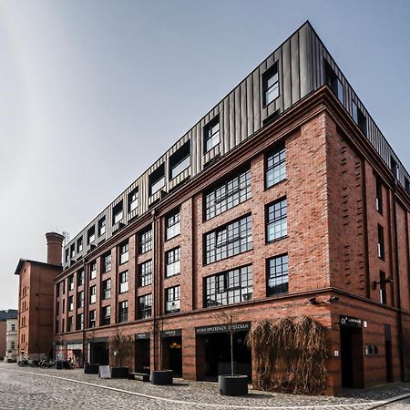 Rimini Moxy Te&Am Cracow Lejlighed Kraków Eksteriør billede