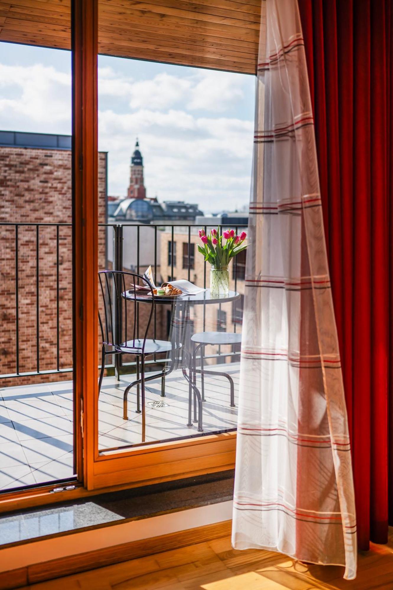 Rimini Moxy Te&Am Cracow Lejlighed Kraków Eksteriør billede