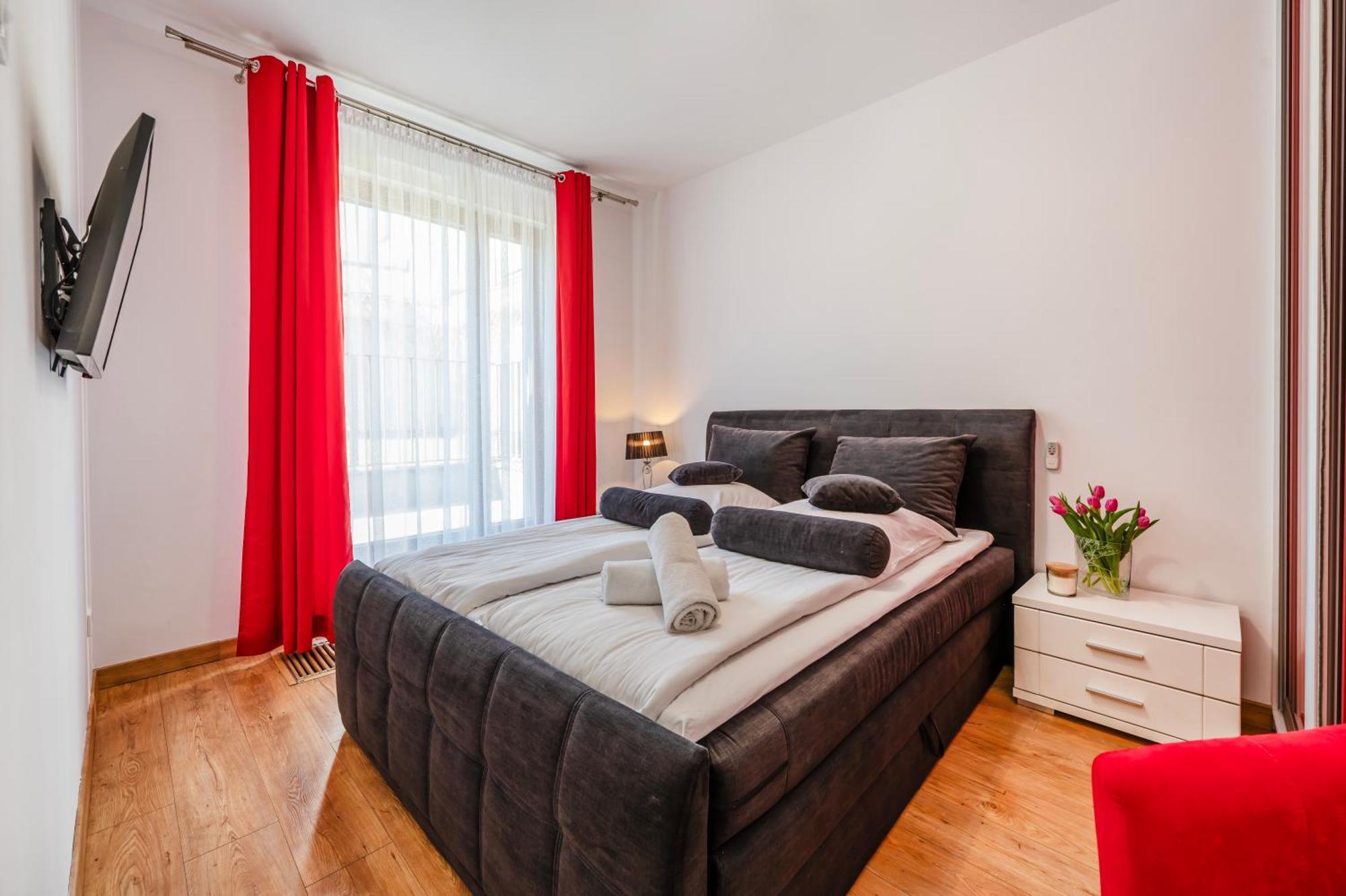 Rimini Moxy Te&Am Cracow Lejlighed Kraków Eksteriør billede